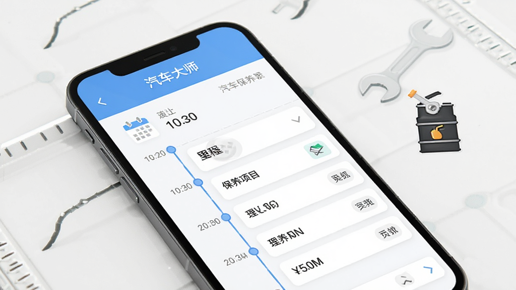 ������ʦ ά�ޱ�����¼���棬�ֻ���Ļ��ʾ��ʱ����ͱ�����Ŀ�嵥���Ա��а��ֺͻ���Ͱͼ�꣬����Ϊ�б�ʽ��������¼�Լ��ϸ��������������������ʸɾ����޶���Ԫ��