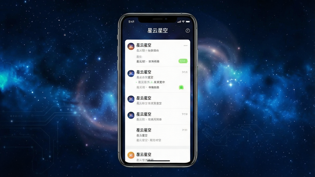 һ��չʾ�������ǿա�App����ȫò��ͼƬ�������������ֻ���Ļ����Ļ����ʾ�š������ǿա��������б����棬������������ǿ�����������͵����ƹ��Σ�������Ƽ��ɾ��������С������ǿա������ֱ�ʶ���������ִ����Ƽ���ǿ�������������޶���Ԫ�ء�