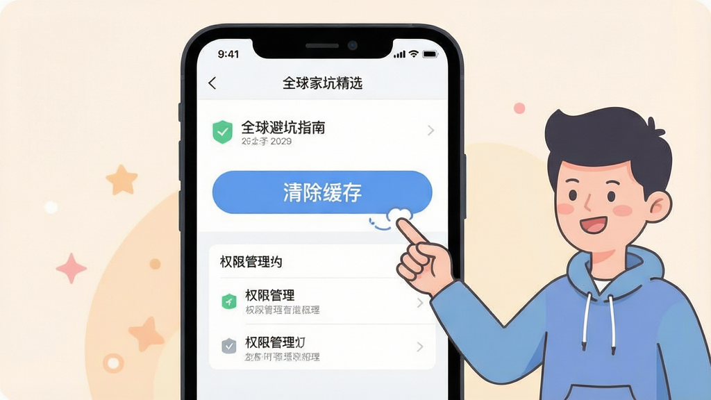 һ��չʾ��ȫ��Ҿ�ѡ��APP���ֱܿ�ָ�ϵ�ͼƬ��������һ���ֻ���Ļ����Ļ����ʾ��APP������ҳ�棬ҳ�����С�������桱��ť��Ȩ�޹���ѡ��Ա���һ����ͨ��������ָ����Ļ�ϵ�ע���������Ϊ�ֻ���Ļ���У���ͨ�����ڲ�ߡ��Ű��������ص�ͻ�������Ϊ��ƽ���廭���ɫ����͡�ϸ���ϣ���ť�����������ɼ������ʸɾ����޶���Ԫ�أ����塣