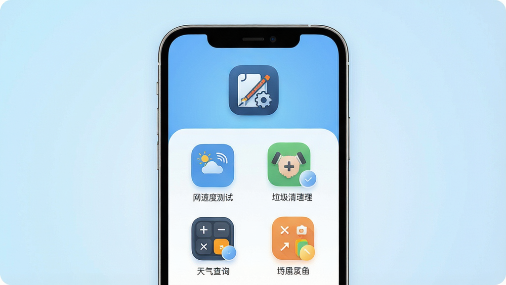 һ��չʾ���ܹ�����App�������ͼƬ�������������ֻ���Ļ����Ļ����ʾ�����ܹ������ͼ��ͼ�������״���ܲ˵����������ٲ��ԡ�����������������ѯ����������ͼ�꣬������ǳ��ɫ���䣬����ִ���ƽ��ϸ��Բ�󣬻��ʸɾ��������޶���Ԫ��