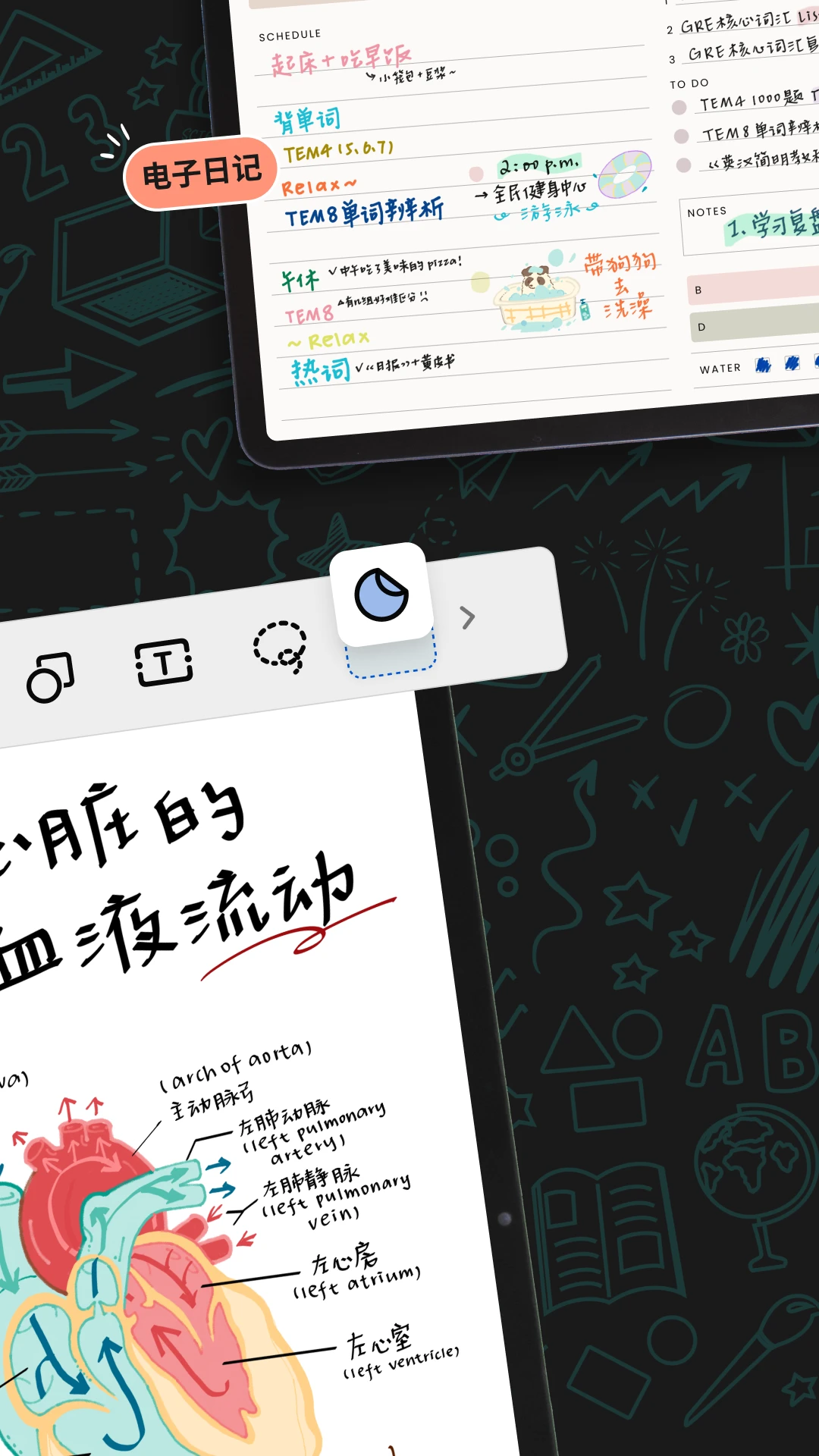 Noteshelf 3��д�ʼǽ�ͼ4