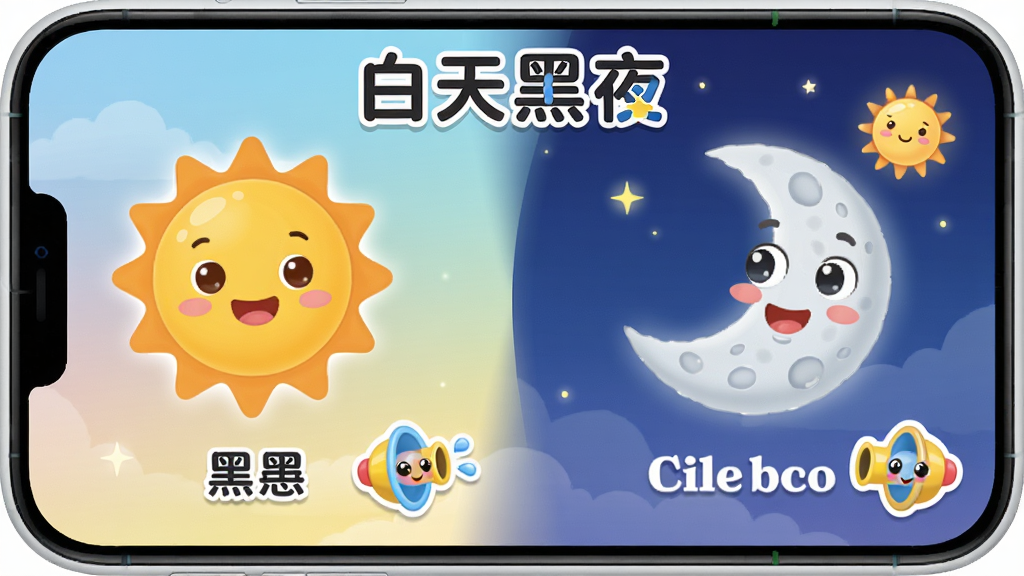 ������ʿ�����ҹ˫��ѧϰ���棬������չʾ̫���������Ŀ�ͨ����ÿ�������Ա������ĺ�Ӣ�ı�ǩ���пɰ�������ͼ���ʾ���Ե����������������͵Ľ���ɫ����ͨ���Բ��ɰ����������������ʸɾ������޶���Ԫ�أ�ͼƬ�д����֡������ҹ��