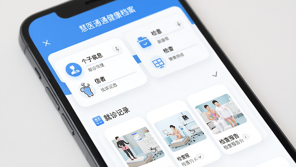��ҽͨ�����������棬�ֻ���Ļչʾ���Ӳ���ҳ�棬����������Ϣ�������¼����鱨������ͼ��������ÿ�Ƭʽ��ƣ�������ɫ����ͼ���࣬�������������ʸɾ�