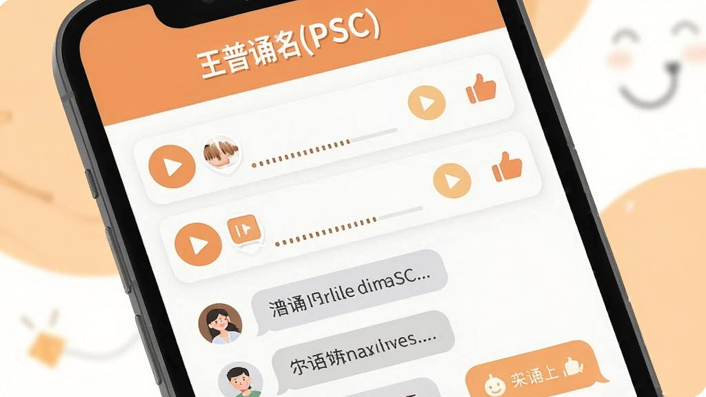 һ����ͨ��(PSC)�����������������ͼƬ���������ֻ���Ļ��ʾ�û�¼���б�����������ÿ��¼���Ա��в��Ű�ť�͵���ͼ�꣬��������ʾ�û��������������ݣ���������ͨ��(PSC)�ı���������������ů��ǳ��ɫ�Ͱ�ɫ���䣬��������Ѻã���ƽ����ƣ����ʸɾ��������޶���Ԫ��