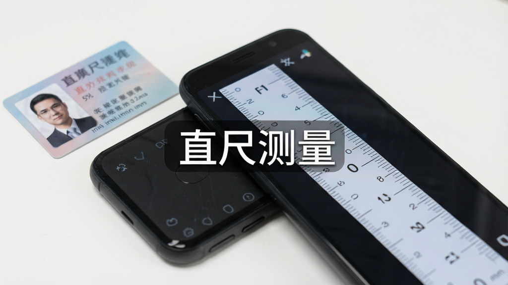 ��д��ͷչʾһ����׿�ֻ�ƽ���������ϣ���Ļ��ʾ�Ŵ������׺ͺ��׿̶ȵ�ֱ�߽��棬�ֻ��Ա߷���һ������֤��ΪУ׼����������ɾ����࣬���߾��ȣ�����ϸ�壬ͼƬ������ʾ���֡�ֱ�߲�����