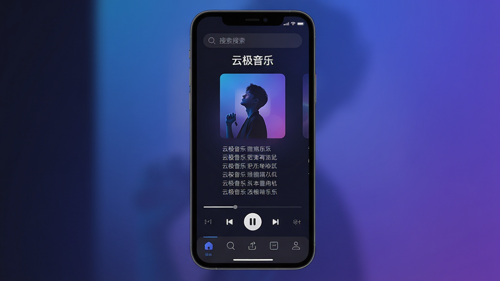 �Ƽ�����App������ȫòչʾ���ֻ���Ļ������ʾ���ֲ��������棬�������������͡��Ƽ����֡����ֱ�ʶ���м���ר������͸�ʹ������򣬵ײ��ǲ��ſ������͵����˵������岼�ּ��������������ɫ������佥������ɫ��������ִ���ƽ��ϸ��Բ�󣬻��ʸɾ��޶���Ԫ�أ�������Ⱦ