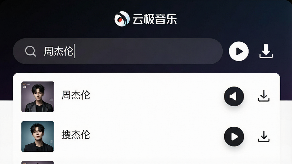 �Ƽ��������������������棬�ֻ���Ļ��ʾ���������롰�ܽ��ס����·��г�������������б���ÿ�׸������ר�����棬�Ҳ��в��Ű�ť������ͼ�꣬�����С��Ƽ����֡���ʶ������Ϊ��ɫ���䣬���ְ�ɫ����������ִ���࣬���ʸɾ�����