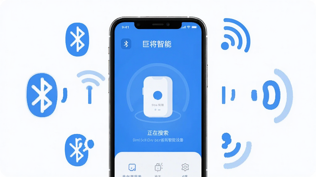�޽�����һ����������չʾ���ֻ���Ļ��ʾ�����������������豸����Χ��������WiFi�ź�ͼ�껷�ƣ������࣬����ɫ������ƽ���Ƽ���񣬻��ʸɾ��޶���Ԫ��