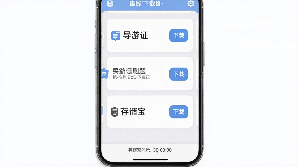 ����֤ˢ�ⱦ �������ؽ��棬�ֻ���Ļ��ʾ��Ŀ�����б���ÿ����Ŀ�Ա������ذ�ť�������ر�ʶ���ײ��д洢�ռ���ʾ��������ǳɫ��Ƭ���֣�ͼ���࣬������������ƽ�����������ɫ�����ʸɾ��޶���Ԫ��