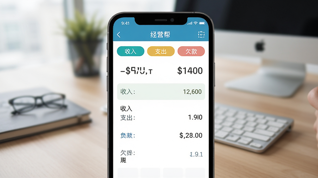 һ�š���Ӫ�App���˽���Ľ�ͼ���ͼƬ�������������ֻ���Ļ����Ļ����ʾ����Ӫ��ļ���ҳ�棬�����롢֧����Ƿ��ȷ����ǩ�����������ɼ���������ģ���İ칫���棬��������񣬻��ʸɾ��޶���Ԫ��