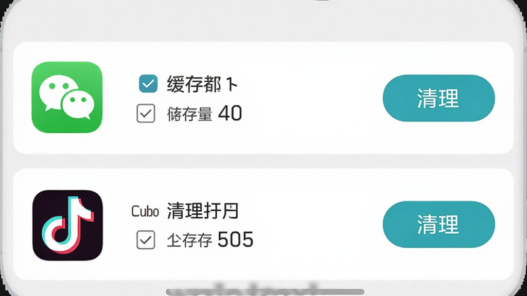 WalleCube ����Ӧ��ר�幦�ܽ��棬����Ϊ�ֻ���Ļ��ʾ΢�źͶ���������ѡ�����Ϊ�б���ʽ���Ű������Ӧ��ͼ�꣬�Ҳ��ǻ����С��������ť�������ֱ�ۣ�ϸ�ڰ�����ѡ����������֣������������޶���Ԫ�ء�