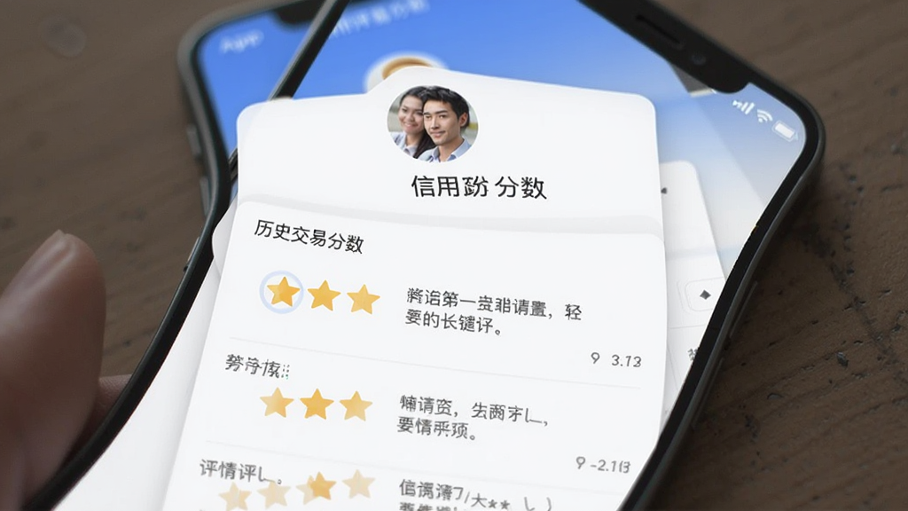 �������ý���App��������ҳ�棬�ֻ���Ļ��ʾ�û�ͷ������÷������·�����ʷ���������б��������Ǽ�ͼ����������ۣ������ǰ�ɫ��Ƭʽ���֣������ˬ���񣬻��ʸɾ��޶���Ԫ��