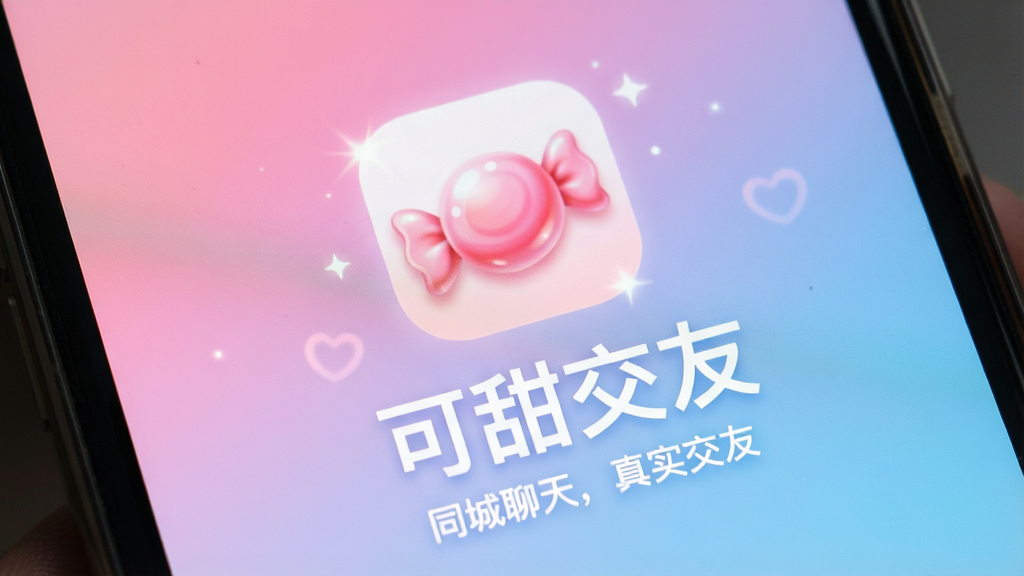 һ���ֻ���Ļ��д�����������ǡ������ѡ�App���������棬��������͵ķ���ɫ���䣬�����м���һ��Բ����ǹ�ͼ��͡������ѡ��ĸ���ɫ���֣��·��ǡ�ͬ�����죬��ʵ���ѡ���С�ֱ�����ּ�࣬�Ű���У��������������ϸ����ͼ����΢���ʸУ����ʸɾ����޶���Ԫ�ء�