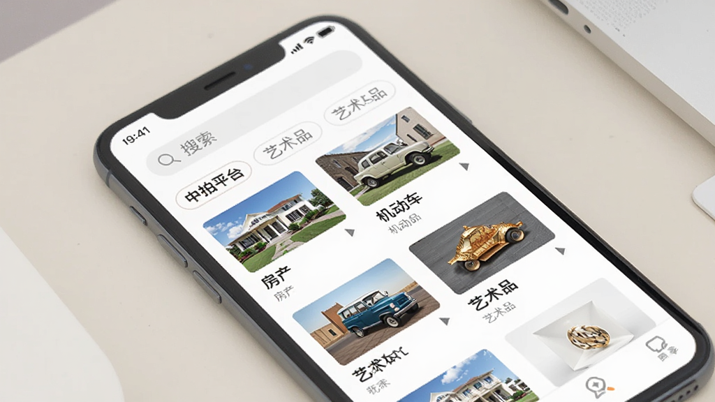 һ���ֻ���Ļչʾ����ƽ̨APP�������ͼƬ�������������ֻ�����Ļ����ʾ������ƽ̨�ı���б�ҳ�棬�з�����������������Ʒ�ȷ����ǩ�������������������岼�������������Ǽ���ǳɫ���棬����ִ���ƽ�����ʸɾ����޶���Ԫ��