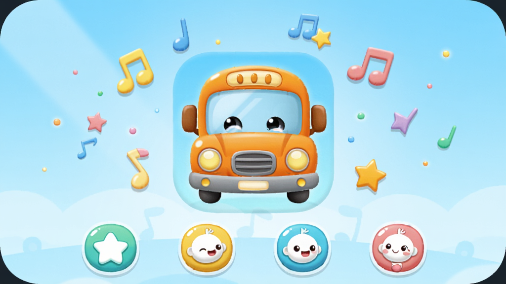 ������ʿ����App��������ȫòչʾ������������һ����ͨ���ĳ�ɫС��ʿͼ�꣬��Χ���������������ǣ���������͵�ǳ��ɫ���䣬�ײ����ĸ������ĵ�����ť��ͼ��Բ��ɰ����������������ã����ʸɾ��޶���Ԫ��