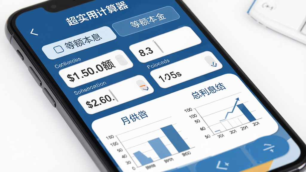 ��ʵ�ü������������㹦�ܽ��棬����Ϊ�ֻ���Ļ����Ļ��չʾ��ʵ�ü������ķ���������ҳ�棬�Ϸ��еȶϢ�͵ȶ��ѡ��м��Ǵ�������ޡ�����������·���ͼ����ʽչʾ�¹�������Ϣ������Ű��������ˣ����Ϊ���ص����������ϸ��������������Ŀ��ͼ������׶������ʸ��壬�ɾ��޶���Ԫ��