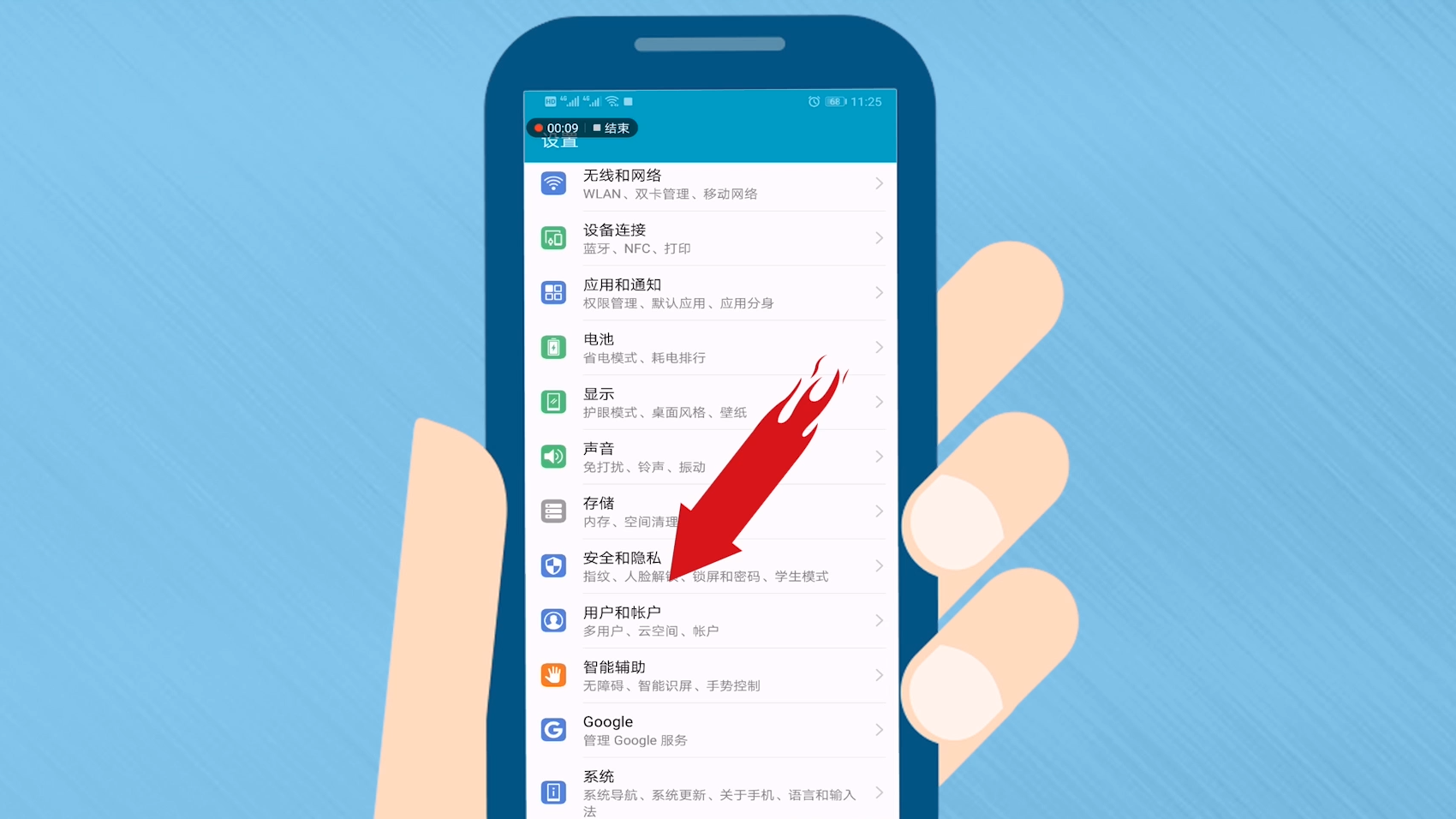 Manager ��׿�� ��ȫ Ȩ�� ��ͼ