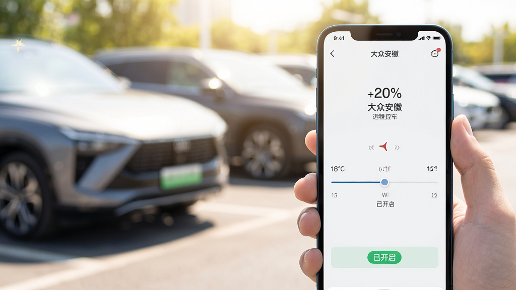 һ��չʾ�����ڰ��ա�APPԶ�̿س����ܵ�ͼƬ������������һֻ�������ֻ����ֻ���Ļ��ʾ�����յ����������ʣ������ٷֱȣ����������������µ�ͣ����������Ϊ�ֻ���дռ�ݻ����Ҳ࣬�����ģ���ĳ�����Ӱ�����Ϊ����Ƽ��磬ϸ�ڰ����ֻ���Ļ�ϵ��¶ȵ��ڻ���͡��ѿ�����״̬��ʾ�����ʸɾ��޶���Ԫ�أ��������ȡ�