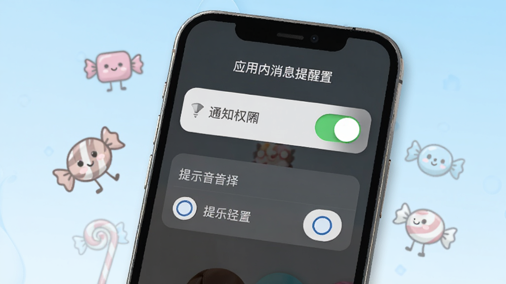 �ǹ�СȦӦ������Ϣ�������ý��棬�������ֻ���Ļ��ʾ֪ͨȨ�޿��غ���ʾ��ѡ���б����Ա��п�ͨ�ǹ�ͼ���׺������Ϊ����ɫ���䣬��������죬���������ɱ棬�ɾ�������Ԫ��