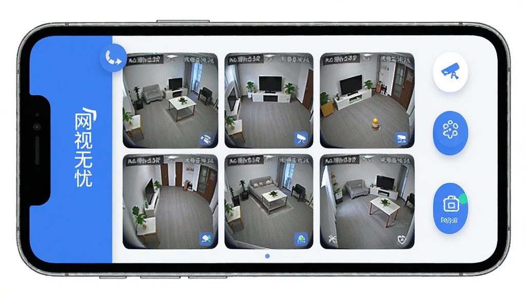 �����ǡ��������ǡ�App���ֻ�����չʾ������Ϊ���д����ֻ���������Ļ����ʾ��ػ��湬��͹��ܰ�ť���Ű��࣬����ִ���ƽ����ϸ��Ϊ������ɫ��Բ��ͼ�ꡢ���������ֱ�ǩ�����ʸ��壬�ɾ����޶���Ԫ��