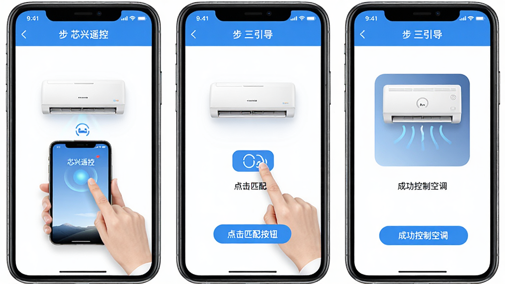 һ�š�о��ң�ء�App����������ҳ���ͼ��ҳ�������չʾ����һ���ֻ���׼�յ����ڶ������ƥ�䰴ť���������ɹ����ƿյ���ÿһ�����м���ͼ�������˵�������������£�������ɫ�����ʸɾ����޶���Ԫ��