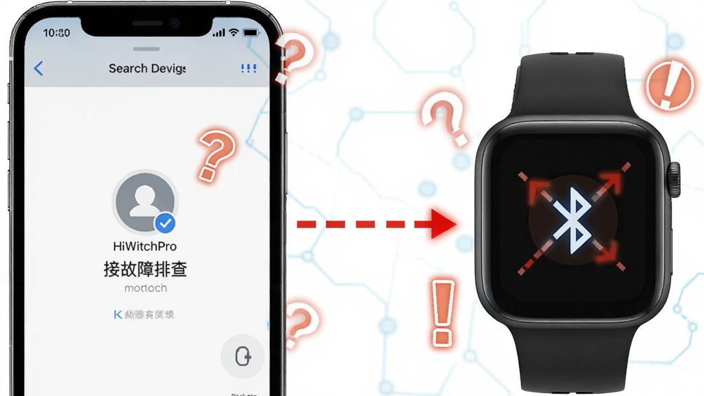 HiWatchPro���ӹ����Ų�ʾ��ͼ������Ϊ�ֻ����ֱ�����ʧ�ܵĳ���������Ϊ����ֻ���Ļ��ʾ�����豸���棬�Ҳ��ֱ���Ļ��ʾ����ͼ����˸���м��ú�ɫ���߱�ʾ�ź��жϣ��Ű����ҶԱ����������Ϊ�Ƽ��й����Ų�ͼ�⣬ϸ���ϴ����ʺź͸�̾��ͼ�꣬���ʸɾ��޶���Ԫ�أ�1080P����