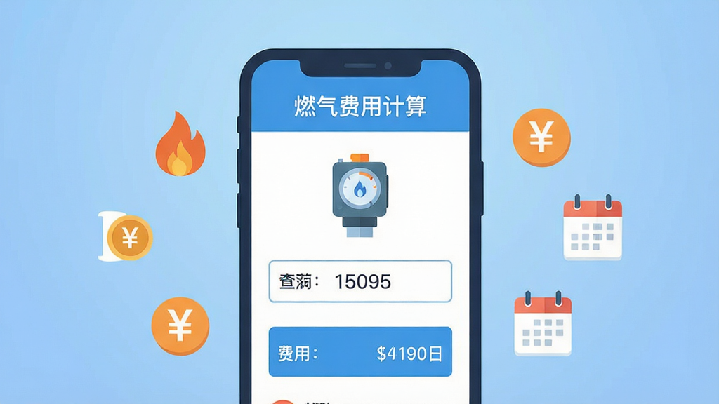 һ�ű�ƽ�����Ĳ廭������������һ���Ŵ���ֻ���Ļ����Ļ����ʾ��ȼ�����ü��㡱Ӧ�õ��˵���ѯҳ�棬ҳ������ȼ����ͼ�ꡢ���ֶ��������ͷ��ü���������Ļ�Ա�Ư���ż���Сͼ�����ȼ�����桢����ҷ��ź���������������͵���ɫ���䣬���������ִ������ʸɾ��޶���Ԫ�أ����־��жԳ�