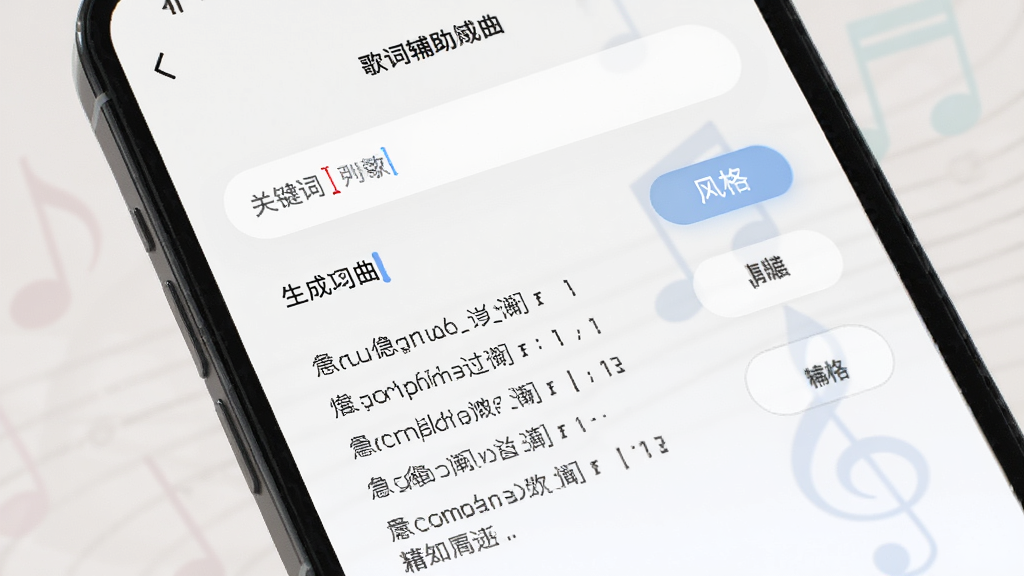 AIд��һ������ ��ʸ������棬�ֻ���Ļ��ʾ�ؼ������������ɵĸ�ʶ��䣬�Ա��з��ѡ��ť���������ǳɫ���⣬�����������������࣬�����е���������ˮӡ�����ʸɾ����޶���Ԫ��