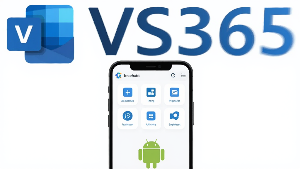 ������VS365Ӧ��ͼ����ֻ����棬���ֲ��þ��й�ͼ���Ϸ���VS365���ֱ�ʶ���м����ֻ���Ļչʾ���Ĺ�����壬�ײ��ǰ�׿������Сͼ�꣬�Ű��������򣬷���Ǳ�ƽ���Ƽ��磬ϸ����ͼ��Բ����ɫ����Ϊ�������ʸ���ɾ��޶���Ԫ��
