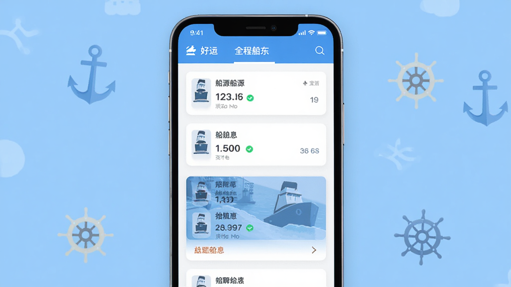 ����ȫ�̴��� Ӧ���������ͼ�������������ֻ���Ļ����Ļ��չʾ�Ŵ�Դ�б�����Ƹ��Ϣ��Ƭ�������Ǽ�����ɫ������Χ��׺��ê�Ͷ��ֵ�Сͼ�꣬�������ִ���ƽ�����������ɾ���û�ж���Ԫ��