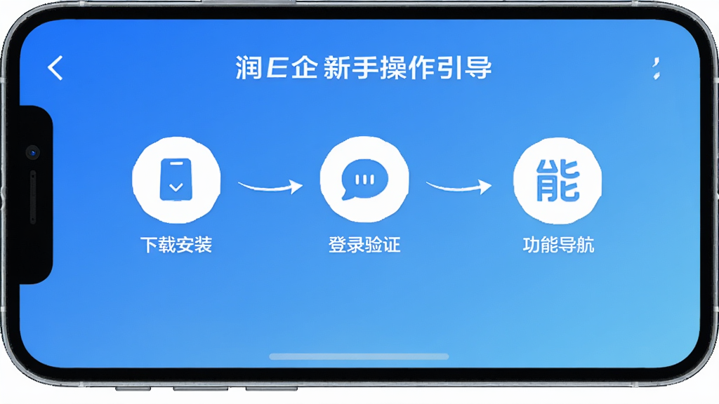 ��E�����ֲ����������棬�ֻ���Ļ��ʾ�ֲ�����ָ��ҳ�棬�������ذ�װ����¼��֤�����ܵ����Ȳ���ͼ�꣬�����Ǽ�����ɫ���䣬��������׶���ϸ����ȷ�����ʸɾ��޶���Ԫ��