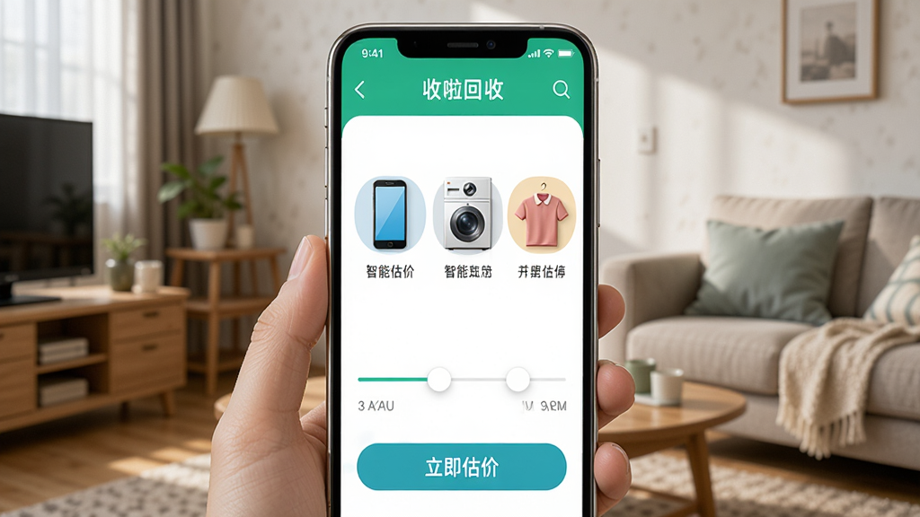һ��AI���ɵ�ͼƬ��������һ���ֻ���Ļ��ʾ���������ա�App�����ܹ��۽��棬��Ļ�����ֻ����ҵ硢����������ͼ�꣬�·���һ���������͡��������ۡ���ť�������ǿ����������о���ѷŵĽ��䣬���дʵ���������������ʸɾ����޶���Ԫ��