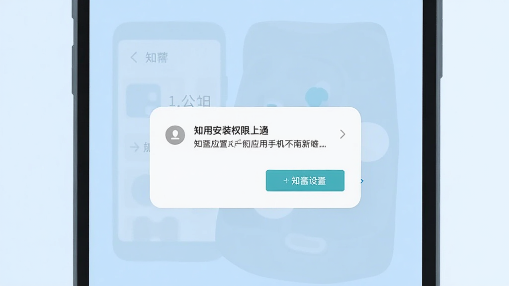 ֪�Ӧ�����ֻ��ϵİ�װȨ�����ý����ͼ���廭������չʾ�ֻ���Ļ����Ȩ��ѯ�ʴ��ڣ�����Ϊǳ��ɫ������ƽ����ϸ�����������ʸɾ��޶���Ԫ��