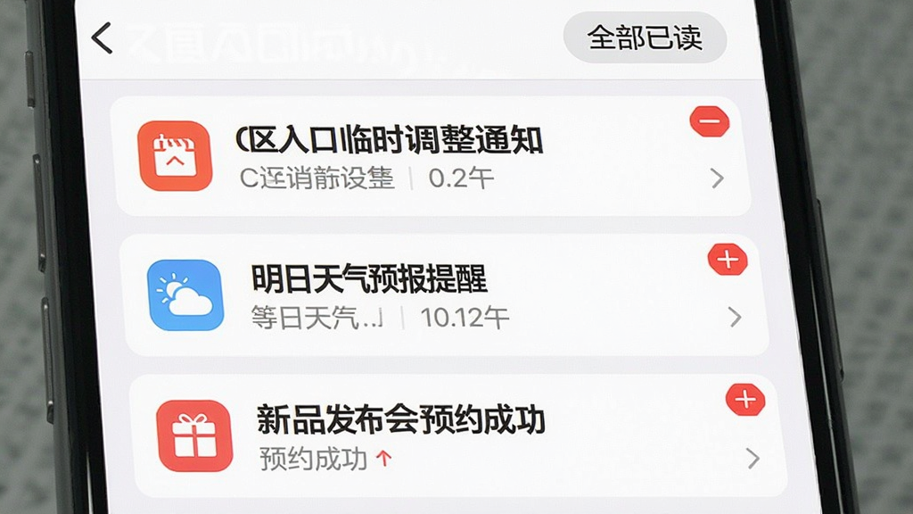�㽻��APP��Ϣ֪ͨ���棬�ֻ���Ļ��ʾ֪ͨ�б�������