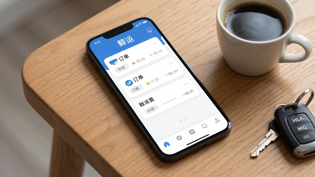 ����������һ���ֻ���Ļ����Ļ����ʾ����App�������棬�Ϸ��Ƕ����б���Ƭ���·��ǵײ����������ֻ�б����ľ�������ϣ��Ա߷���һ�����Ⱥͳ�Կ�ס����־��У��Ű��ࡣ���Ϊ�ִ���ƽ��UIչʾ��ϸ��Բ�󣬻��ʸɾ�������������ע�����ˡ����޶���Ԫ�ء�