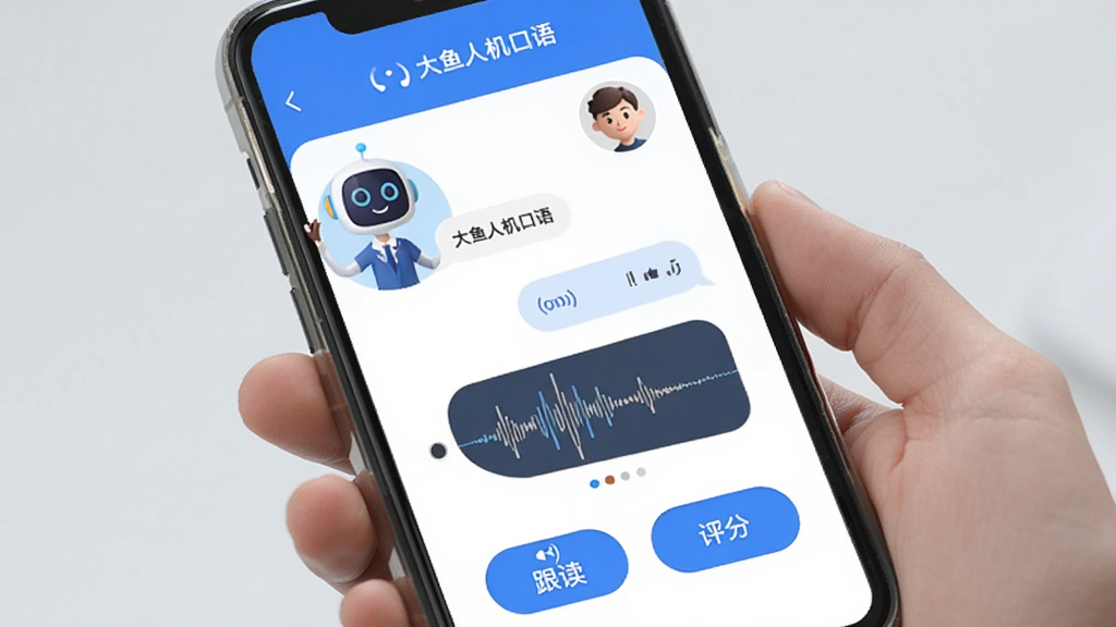 手机界面展示
