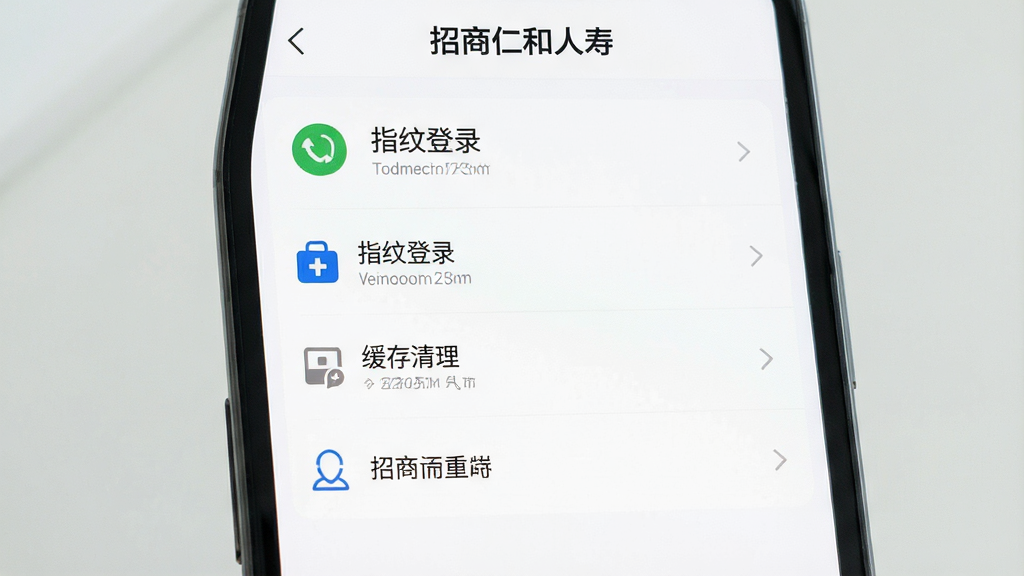 һ��չʾ�����ʺ�����APP���ý����ͼƬ���������ֻ���Ļ��ʾ֪ͨ������ָ�Ƶ�¼������������ѡ���б��������԰�ɫΪ�ף�ͼ���࣬�������������ɾ���������������������Ϊ�������ʺ����١�