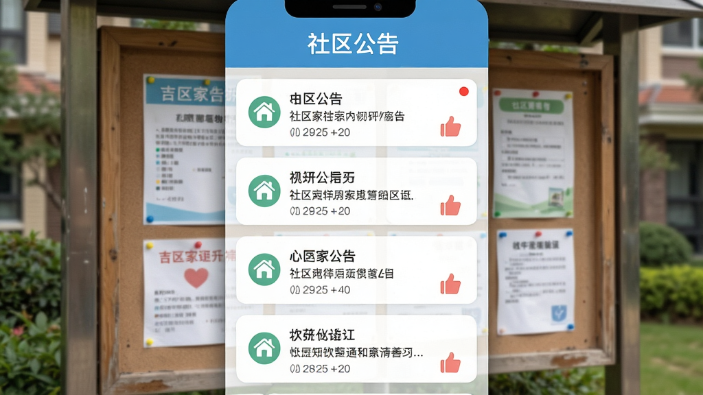 ���Ƽ�APP������������棬��Ļ�Ϸ��ǡ��������桱���⣬�·����б�ʽ֪ͨ��Ƭ��ÿ�ſ�Ƭ������ҵͼ������ڣ�������С����������ʵ���ںϣ����ֲ��ô�ֱ�б��Ű棬��������������磬ϸ�ڰ�������С��㡢�������֡�����ͼ�꣬���ʸ��壬�ɾ����޶���Ԫ��