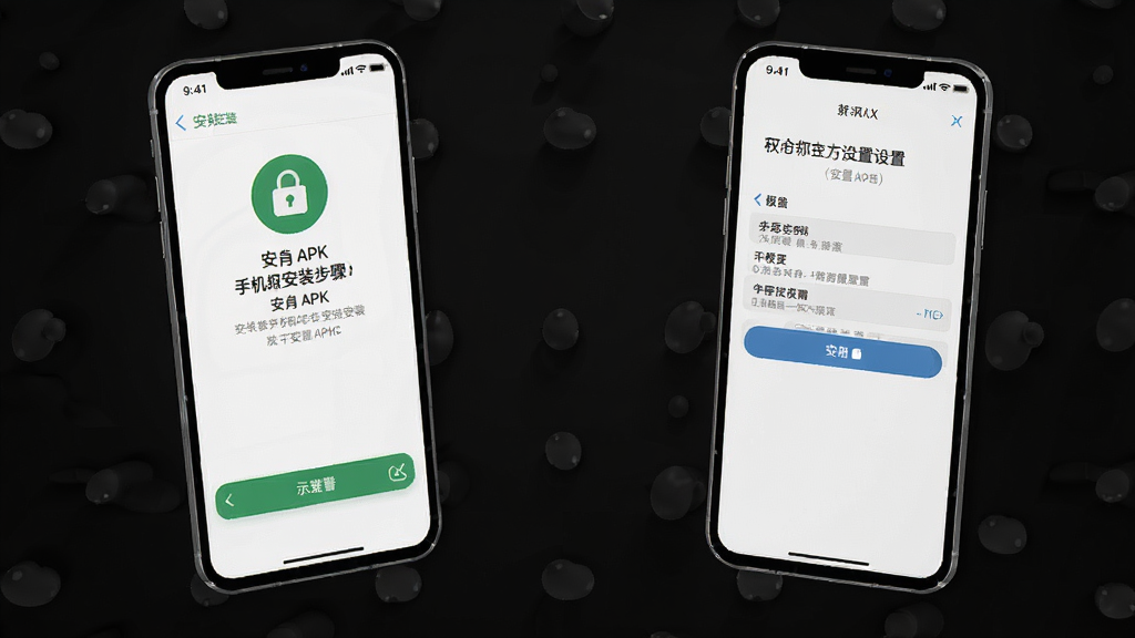 ��ά��ͼ���� �ֻ���װ����ʾ��ͼ ��׿APK��װ���� Ȩ������ҳ�� ��಼�� �ɾ����� �޶���Ԫ��
