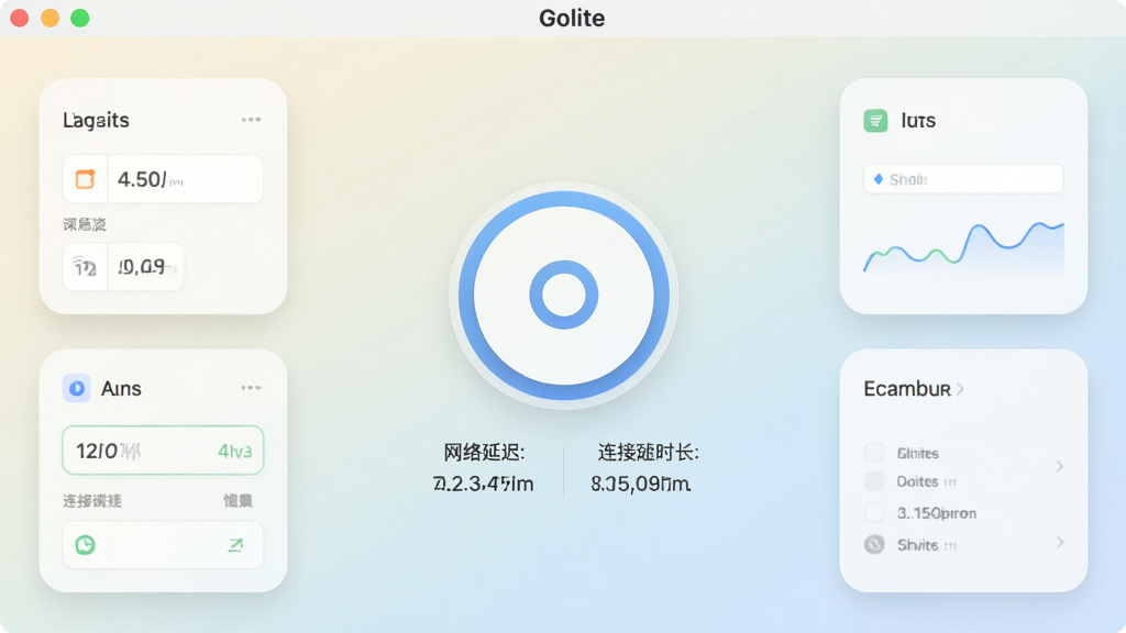 GoLite����������ȫòչʾ��������һ����Լ��Բ�����Ӱ�ťλ����Ļ���룬��ť�·���ʾ��ǰ�����ӳٺ�����ʱ���������Ǹɾ���ǳɫ���䣬���ֲ��ÿ�Ƭʽ��ƣ��Ű�����ֱ�ۣ�����ִ���ƽ����ϸ��Բ���޶���װ�Σ����ʸ���ɾ��޶���Ԫ��