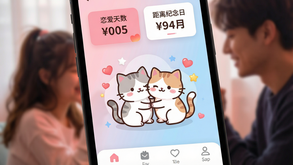 һ���ֻ���Ļ��д����Ļ����ʾ�š���С����APP�������棬��������͵ķ���ɫ��Ϊ��������λ���������ɰ��Ŀ�ͨè��������һ����Χ�����Ű��ĺ�����ͼ�꣬������ʾ�������������͡���������ա�����ܰ��Ƭ���ײ����ĸ����ĵ���ͼ�꣬������ģ����Լ�᳡����Ƭ����������ܰ���������������ɾ����޶���Ԫ��