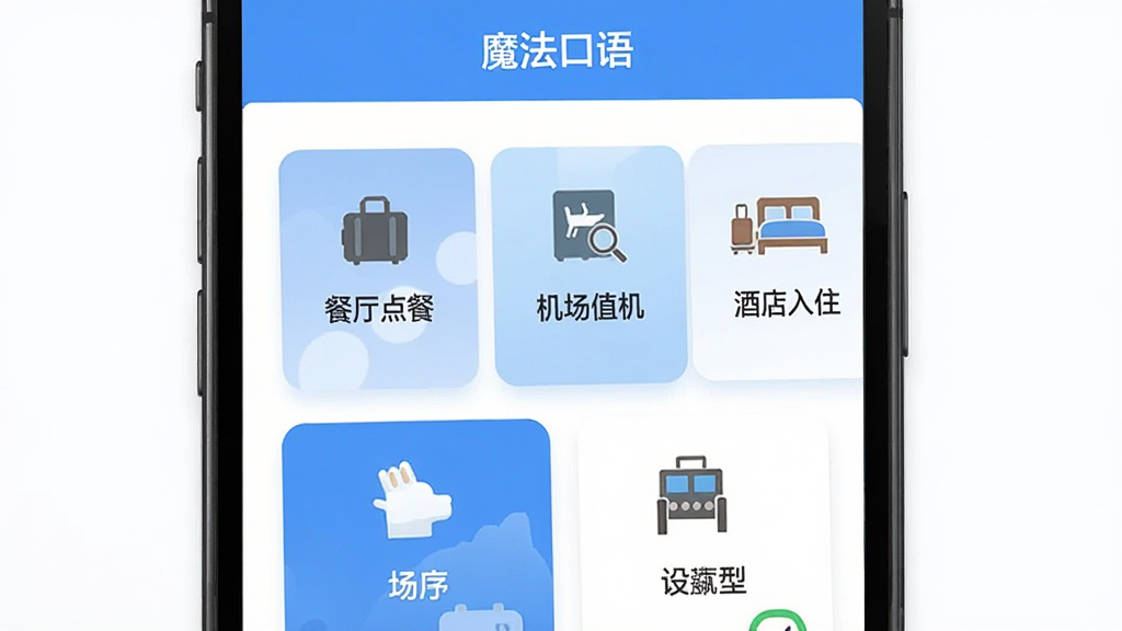 生图提示词:手机屏幕展示