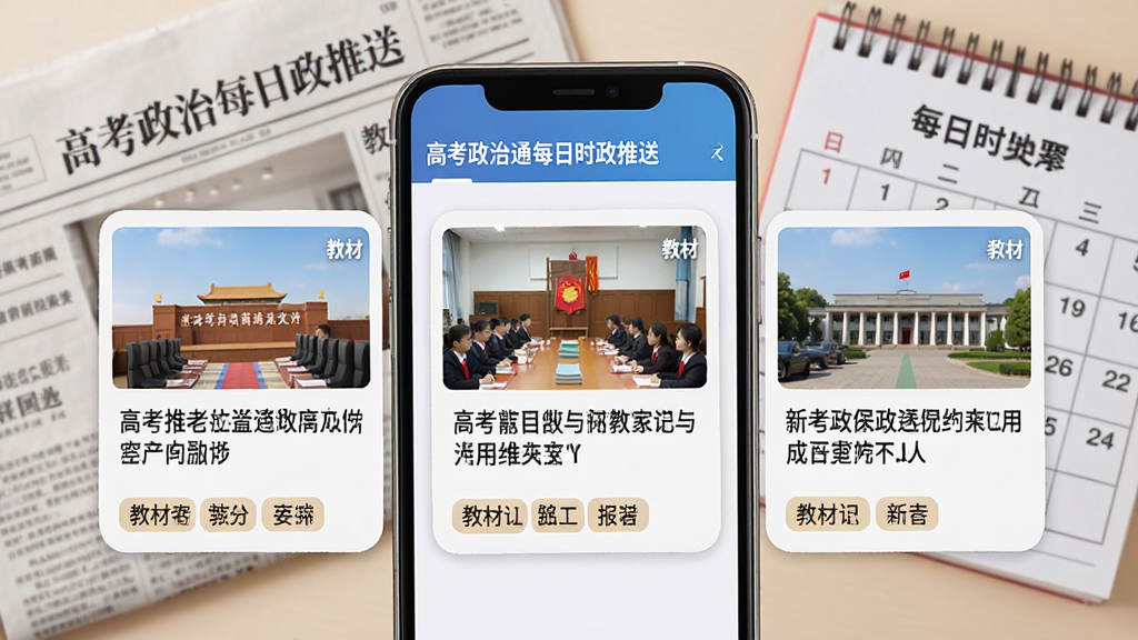 �߿�����ͨÿ��ʱ�����ͽ��棬�ֻ���Ļ��ʾ�������ſ�Ƭ��ÿ�������·��н̲�֪ʶ���ǩ�������Ǳ�ֽ������Ԫ�أ���������죬���ʸɾ����޶���Ԫ��