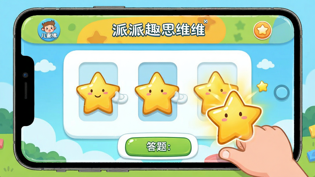 ����Ȥ˼ά ��ͯ˼άѵ��APP �������չʾ ��ק���� ���ǽ������� ��ͨ��� �������� ���ּ�� ���ʸɾ� �޶���Ԫ��