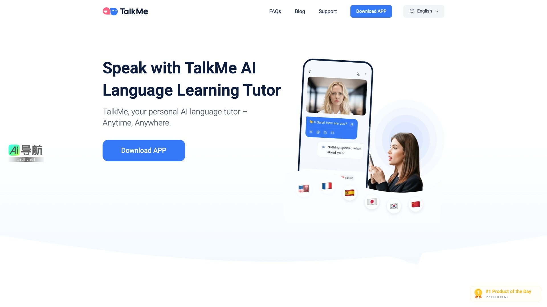 TalkMe ��׿�� �����ͼ