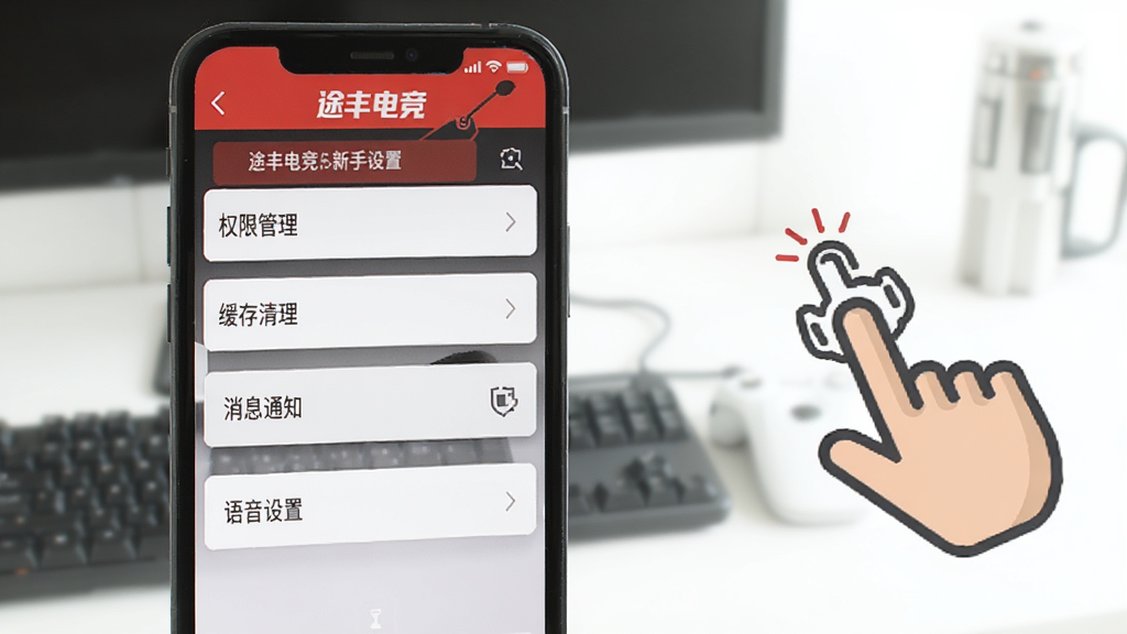 ;��羺�������ý��棬�ֻ���Ļ��ʾ;��羺APP������ҳ�棬����Ȩ�޹�����������������Ϣ֪ͨ���������õ�ѡ���Ļ�Ա�����ָ�����ʾ��ͼ�꣬������������������ˬ��ƽ�����ʸɾ��޶���Ԫ��