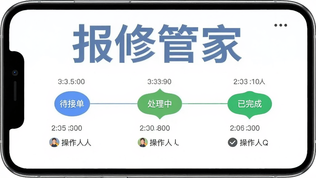 ���޹ܼ�App����׷��ʱ���߽��棬�ֻ���Ļ��ʾ