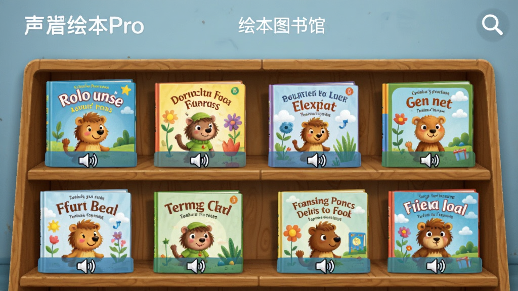����Ӣ��汾Pro �汾ͼ��ݽ��棬����������һ��ľ����ܣ�����ϰ����˸��ַ������޵�Ӣ�Ļ汾��ÿ�����·���һ��С����ͼ�꣬��������͵���ɫǽ�棬����Ϊ���ȫ�������Ϊдʵ��ͨ�ںϣ�ϸ�ڰ����汾�������֡������ǩ�������Ŵ�ͼ�꣬�����������ɾ����޶���Ԫ��
