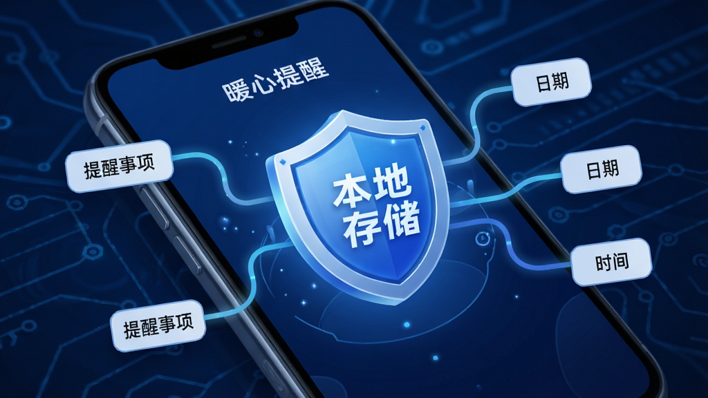 ů������App���ݱ��ش洢ʾ��ͼ������չʾһ���ֻ��ڲ���һ������ͼ�꣬������д�š����ش洢�����֣�������Χ���������������š�������������ڡ���ʱ�䡱��С��ǩ���ֻ���Ļ��ʾ��ů�����ѡ�Ӧ�����ƣ�����Ϊ����ɫ�Ƽ��з��ϸ�����������ʸɾ��޶���Ԫ�ء�