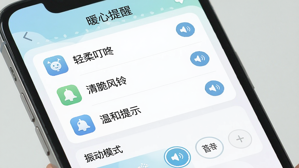 ů������App�������ý����ͼ������չʾ�ֻ���Ļ���ж������ѡ���б����硰���ᶣ�ˡ��������塱���º���ʾ���ȣ�ÿ��ѡ���Ա���������ť���·�����ģʽѡ�����򡣶����С�ů�����ѡ����֣�������µ��ţ�ͼ�꾫�£����ʸɾ��޶���Ԫ�ء�